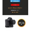 Universal Lens Cap - Fits 99% DSLR Lenses, Element Proof,