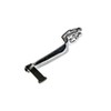 Foot Shift Lever without Rubber Chrome for Simson S50 (Also
