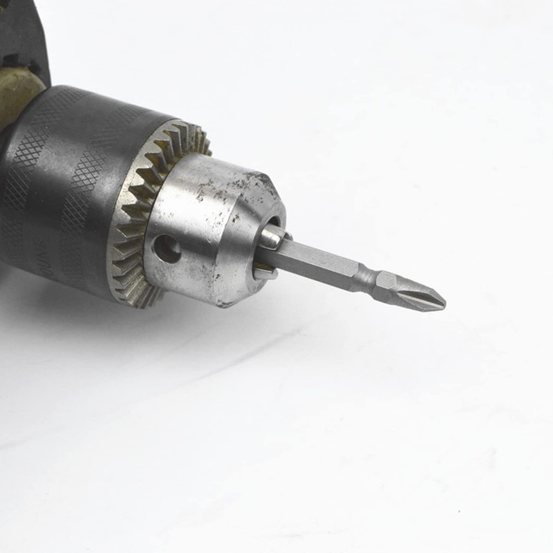 Utoolmart Magnetic Double Head Screwdriver Bits PH2/SL6, 1/4 Inch Hex