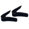 Lifeswonderful - Pair of Soft Padded Neoprene Crutch Arm Cuff