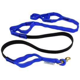 CANIbale dogsport Soulmate Vario Wheel Pull Lead, CB7178, Bike/Scooter Lead, Size: S (up to 10 kg)