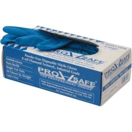 PRO-SAFE 50 Pack PRO-SAFE 8 mil Diamond-Textur