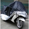 Waterproof, Dustproof, Bike Cover XXL Black Silver Dedicated Storage Bag
