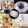 9PCS Paint Strainer Bag,1 Gallon Paint Strainer,Paint Sieves and Strainers,Paint