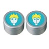 Alimino Spice Sisters Freeze Wax, 1.2 oz (35 g), Set of 2