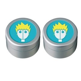 Alimino Spice Sisters Freeze Wax, 1.2 oz (35 g), Set of 2