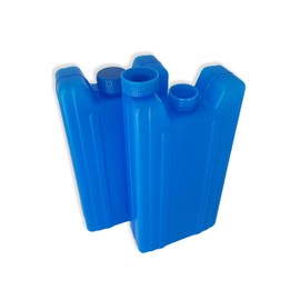 Seshlehem - 2 Pack Secret Ice Pack Flask - 800ml Combined Capacity - Drink Pouches for Festivals - Sneak Alcohol Anywhere - UK Based Brand