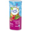 Crystal Light Raspberry Iced Tea, 12-Quart 1.6-Ounce Canister (Pack Of