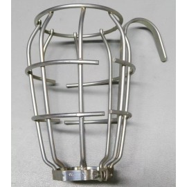 Woodhead NEW WOODHEAD 1160 1301120092 REPLACEMENT 100W OPEN END LAMP LIGHT GUARD