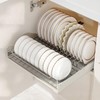 ZHOHO TANT Pull out Cabinet Organizer Fixed with Adhesive Nano