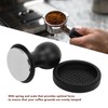 Coffee Tamper Stirrer Set Stainless Steel Base with Scale Spring