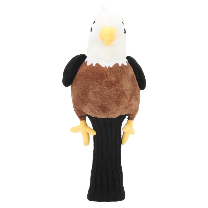 Golf Club Cover Cute Animal Golf Putter Headcover Soft Lining