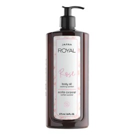 Jafra Royal Rose Aceite De Rosas Nueva Imagen 475 Ml Rosas