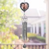 in Loving Memory Photo Windchime - Always in My Heart