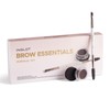 INGLOT COSMETTICO Eyebrow Set, 31T Angled Brush + Eyebrow Fixing