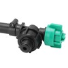 High Pressure Atomization Nozzle Extension Rod for Agricultural Plant Protection