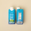 Real Coco All Natural Pure Coconut Water (12-Pack 330mL), Single