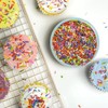 A Great Surprise Dye-Free Rainbow Sprinkles – 1.6 Pounds -