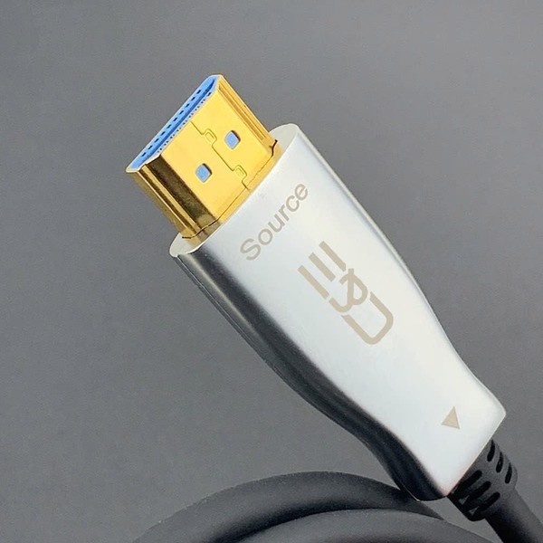 150 FT (45.7 M) High Speed AOC HDMI Cable Male