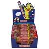 Haribo Mega-Roulette, Bears, Winegums Fruit Gums, Display 40 Rolls x