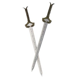 DC Comics Wonder Woman Sword Hair Pins Sticks