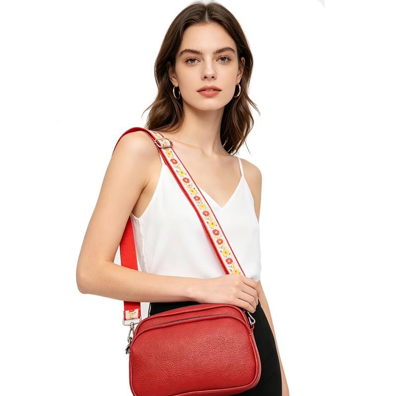Crossbody Straps for Purses Gold Hardware Purse Strap Wide Shoulder