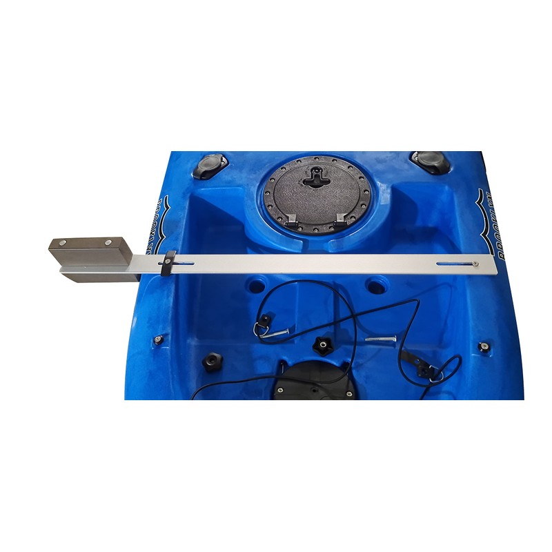 Brooklyn Kayak Co. UH-TM316 Kayak Motor Mount - Quick &