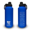 Newcastle Knights NRL Rugby League Stainless Steel 960ml Drink Bottle