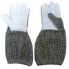 AGS Beekeeper gloves 3 layer ultra green ventilated bee keeping