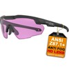 HTS HUNTERSKY Ballistic Tactical Shooting Glasses ANSI Z87+ UV400 Protective