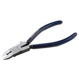 Muromoto Ironworks Merry 160SF-125 Flat Blade Hyper Nipper