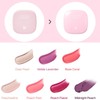 KEEP IN TOUCH Glossy Glow Marine Balm 2.8g, Color:02 Veiled
