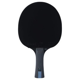 STIGA Future 3-Star Table Tennis Bat, Red/Black