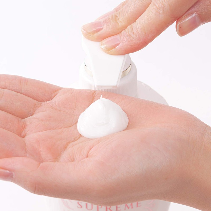 Kose Juleme Amino Supreme Treatment (Velvet Mellow), Moist and Smooth,