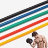 Resistance Bands Set,Anti-Snap Exercise Bands with Handles,Door Anchor and Ankle