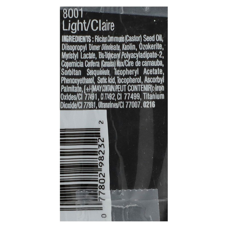 Black Radiance Concealer Stick Light