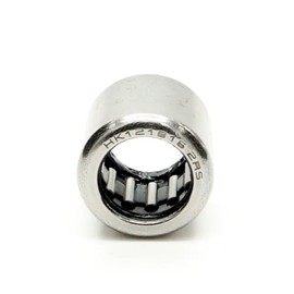Parts and Parts Needle Sleeve HK1216 2RS 12 x 18 x 16 mm, High Precision, Heavy Duty, Low Friction, Durable Needle Bearing for Automotive, Machinery and Mechanical Equipment