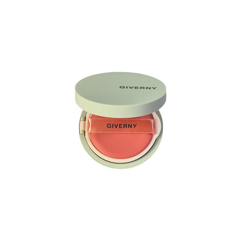 Giverny 지베르니 밀착 커버 쿠션 본품12g+리필12g (SPF40) [커버쿠션(본품+리필) 17호] Giverny