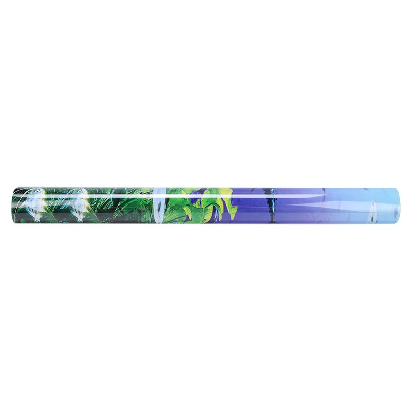 Background Poster Decorative Painting PVC Sticker Landscape Image for Aquarium