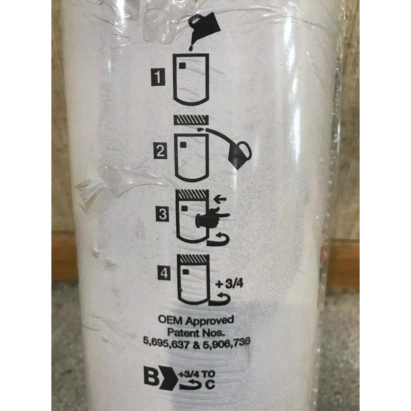 Fleetguard Cummins LF9080 | Extented Service Lube Filter
