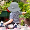 Infant Sun Hat - Baby Boy Hats 0-6 Months Summer