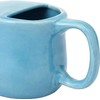 Ancient Impex Ceramic Neti Pot, Spill Proof with 5 Sachets