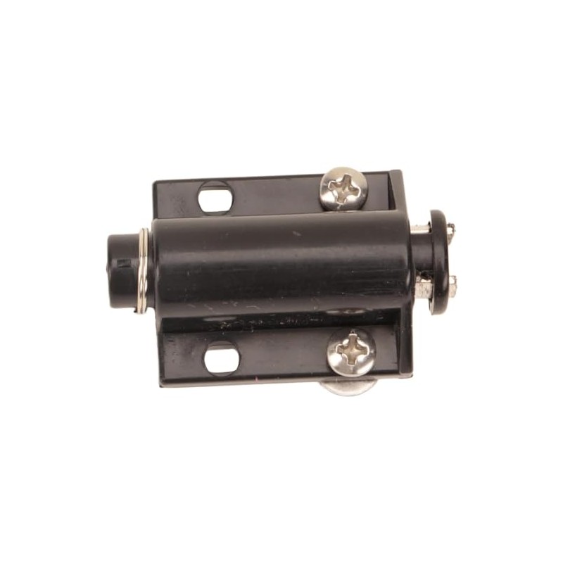 Universal Gas Fuel Filler Door Magnetic Latch & Hinge w/Brackets