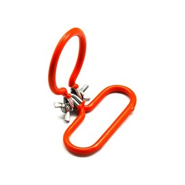 Krome Brewing 6.5 Gallon Glass Carboy Handle for Smooth Neck - C170x3