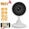 Wireless Wifi Camera 1080P Home Smart Cam IR Night Vision