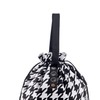 Reusable Lunch Bag,Canvas Drawstring Lunch Bag, Lunch Tote for Work,