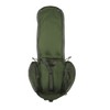 Camping Helmet Bag Canvas Scratch Prevention Adjustable Helmet Storage Bag