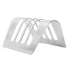 Stainless Steel Toast Rack Easy To Clean Vintage Rustproof Toast