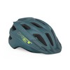 MET - Crackerjack Children's Cycling Helmet In Petrol One Size