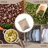 Numola 200Pcs Unbleached Drawstring Tea Filter Bags, Safe & Natural
